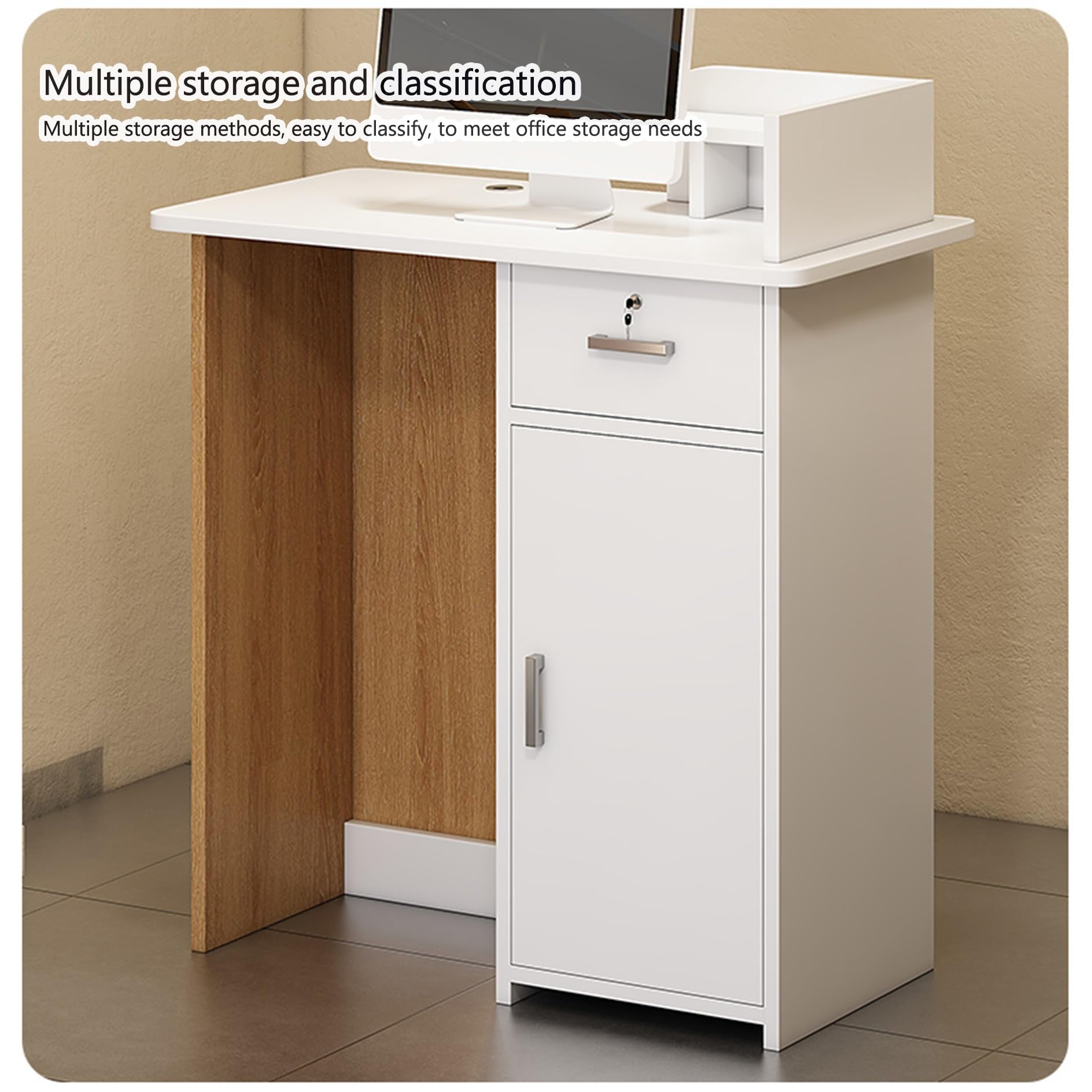 ⭐︎レジカウンター⭐︎受付⭐︎店舗用品⭐︎ ⭐︎レジカウンター⭐︎受付⭐︎店舗用品⭐︎ Amazon.co.jp