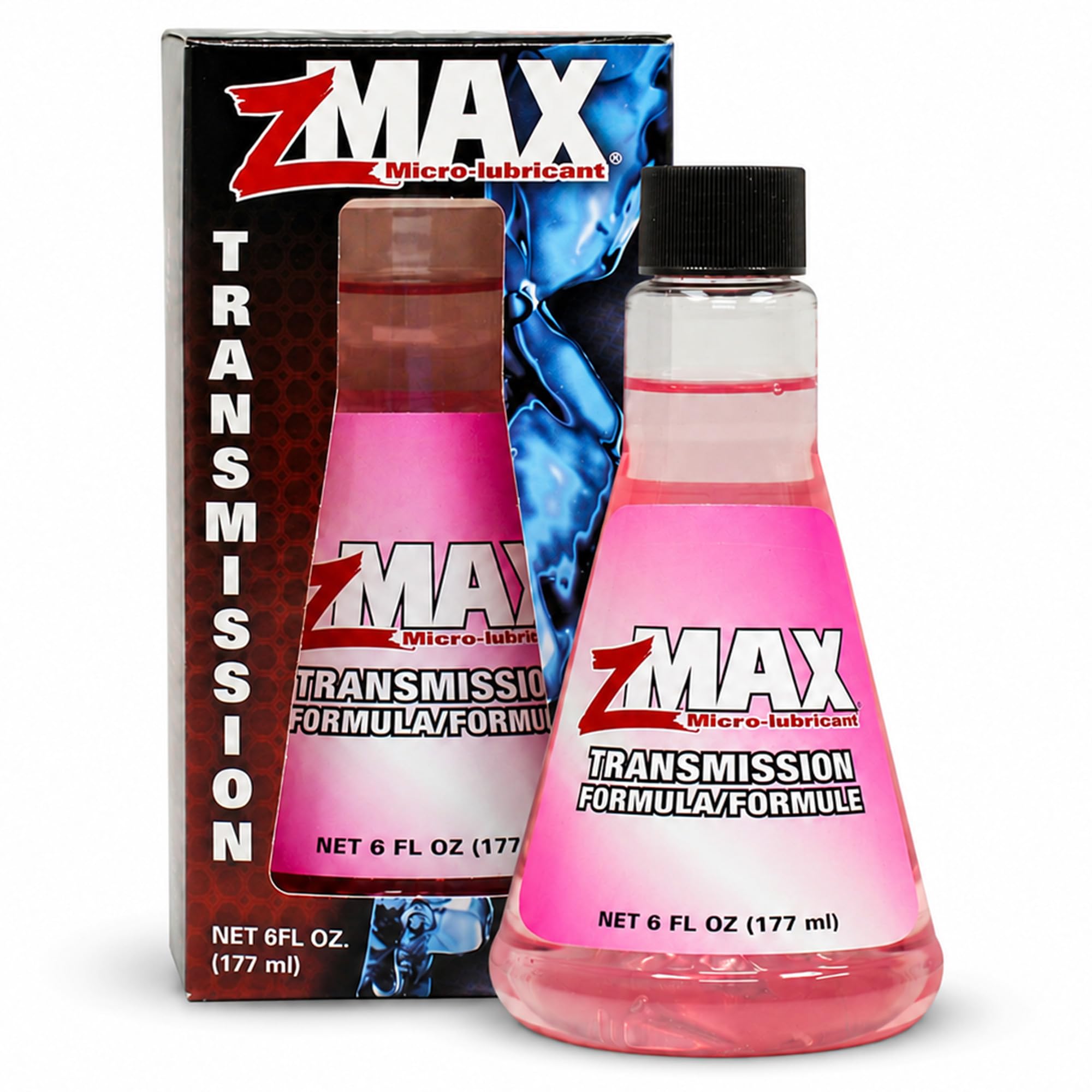 zMAX Transmission Formula