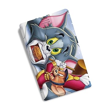 100yellow Pendrive, 64Gb Cartoon Printed Pendrive | Credit Card Shape Pen Drive (64)