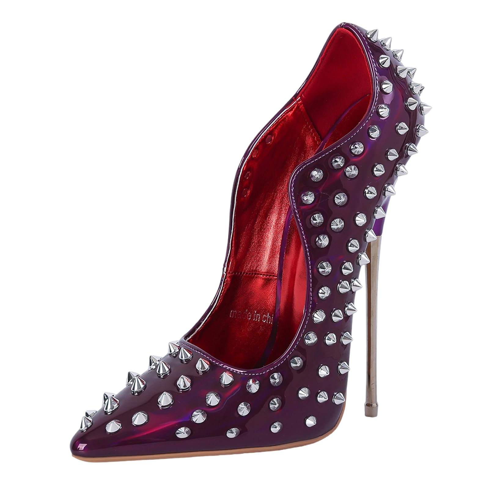 Damen hohe Absätze in Übergrößen 16 cm / 6,3 Zoll