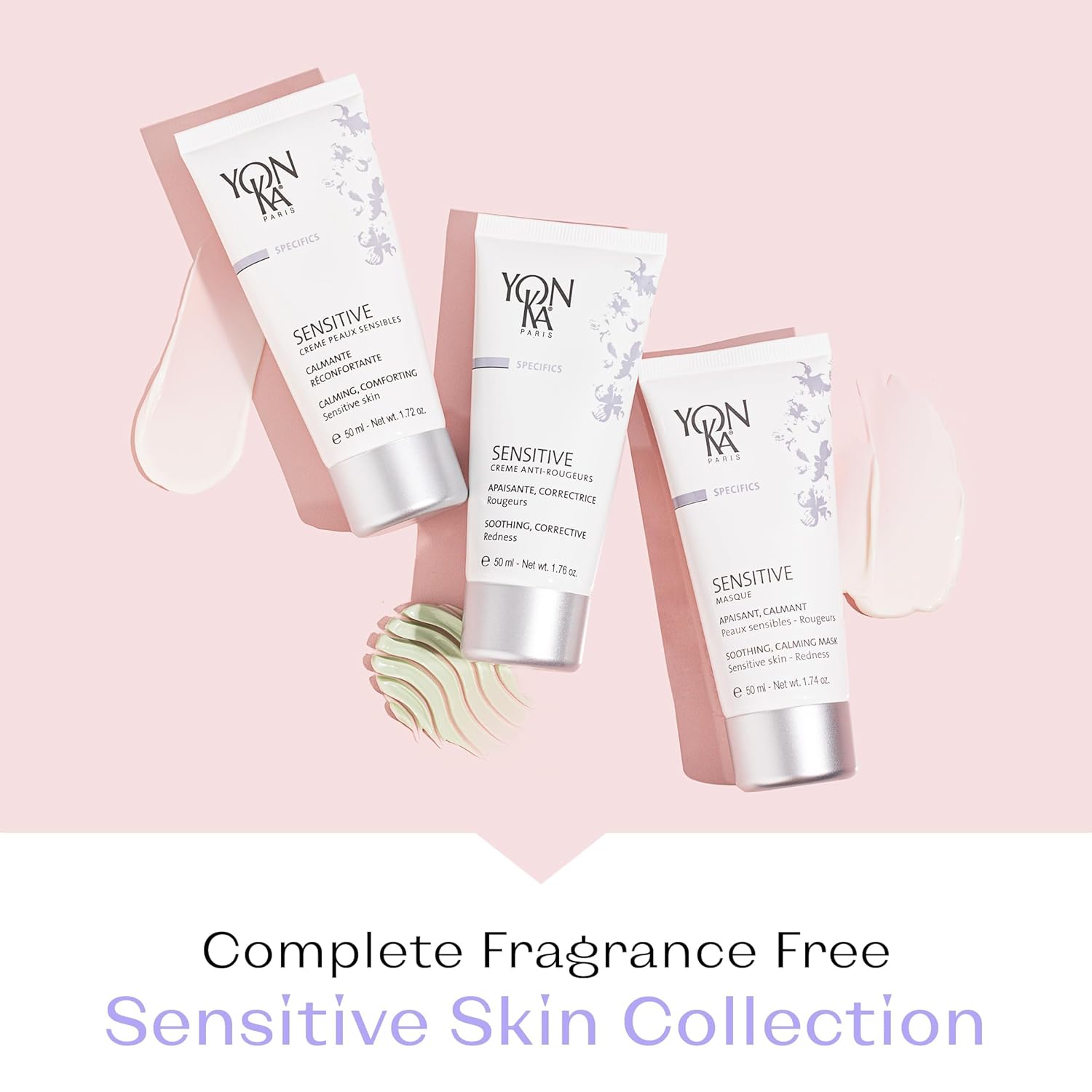 Yonka Sensitive Creme | Hydrating Facial Moisturizer for Sensitive Skin | Prebiotic and Probiotic Skincare | Fragrance-Free | 1.72 oz - Image 7