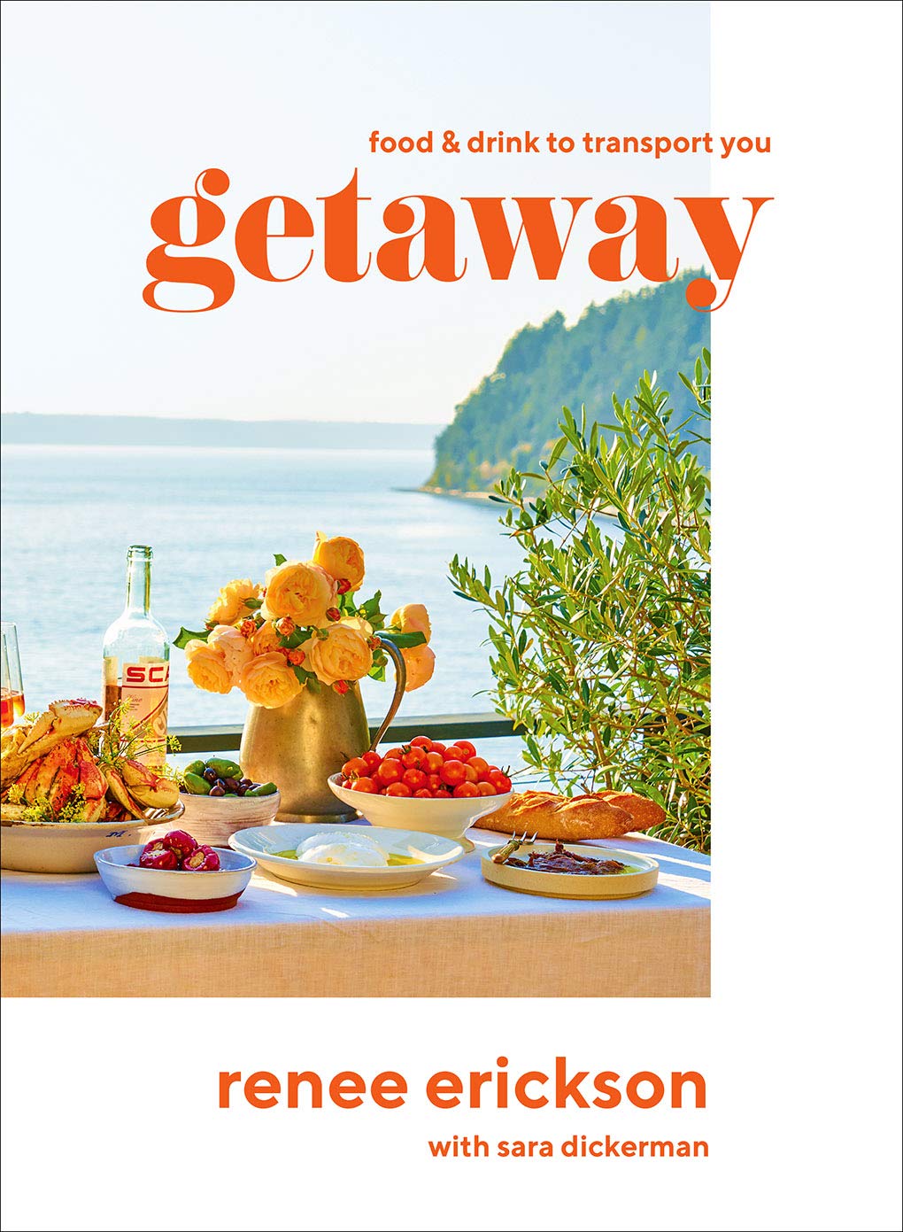 Abrams Books Buch Getaway: Food & Drink to Transport You