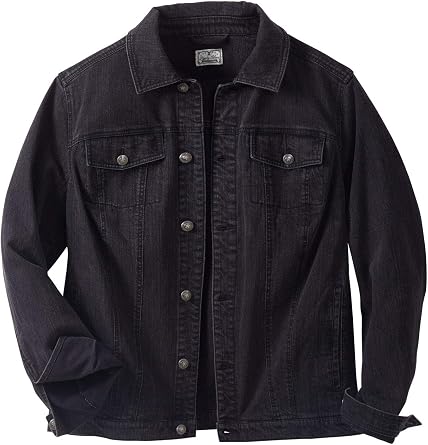 Liberty Blues Denim Jacket