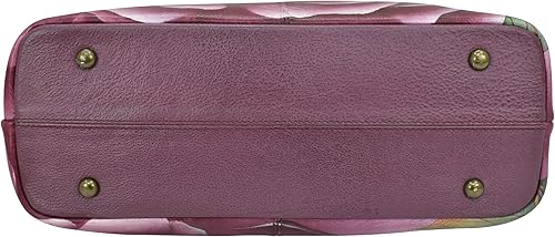 Miniatura 6 de Anna by Anuschka - Bolso de hombro con diseño de piel auténtica