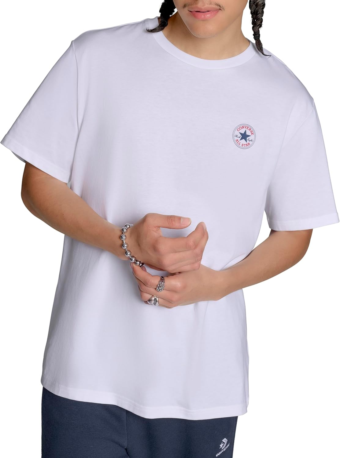 Converse Men's Chuck Patch Tee