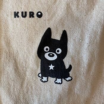 あそぼーい！　JR九州10周年記念トートバッグ　くろちゃん　KURO おまけ付き Amazon.co.jp: あそぼーい JR九州10周年記念トートバッグ くろ