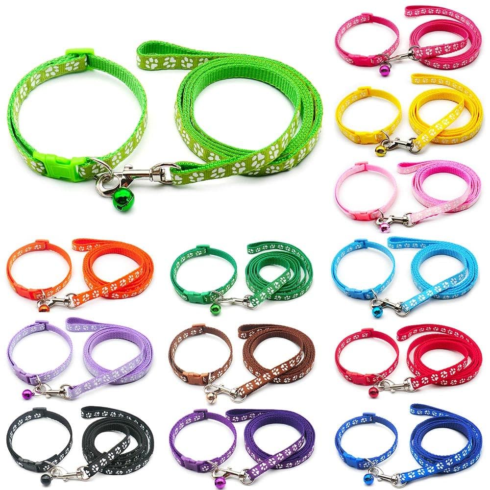 See full amazon price history chart for DRK Shopmart Cute Dog Paw Print Pet Traction Rope Puppy Collar Set Multiple Colors Adjustable Puppy Cat Accessories Pet Supplies (Color As Vary I 10mm) DRK Shopmart Cute Dog Paw Print Pet Traction Rope Puppy Collar Set Multiple Colors Adjustable Puppy Cat Accessories Pet Supplies (Color As Vary I 10mm) (B0CNZ6R5BR) Amazon Price History, Amazon Price Tracker