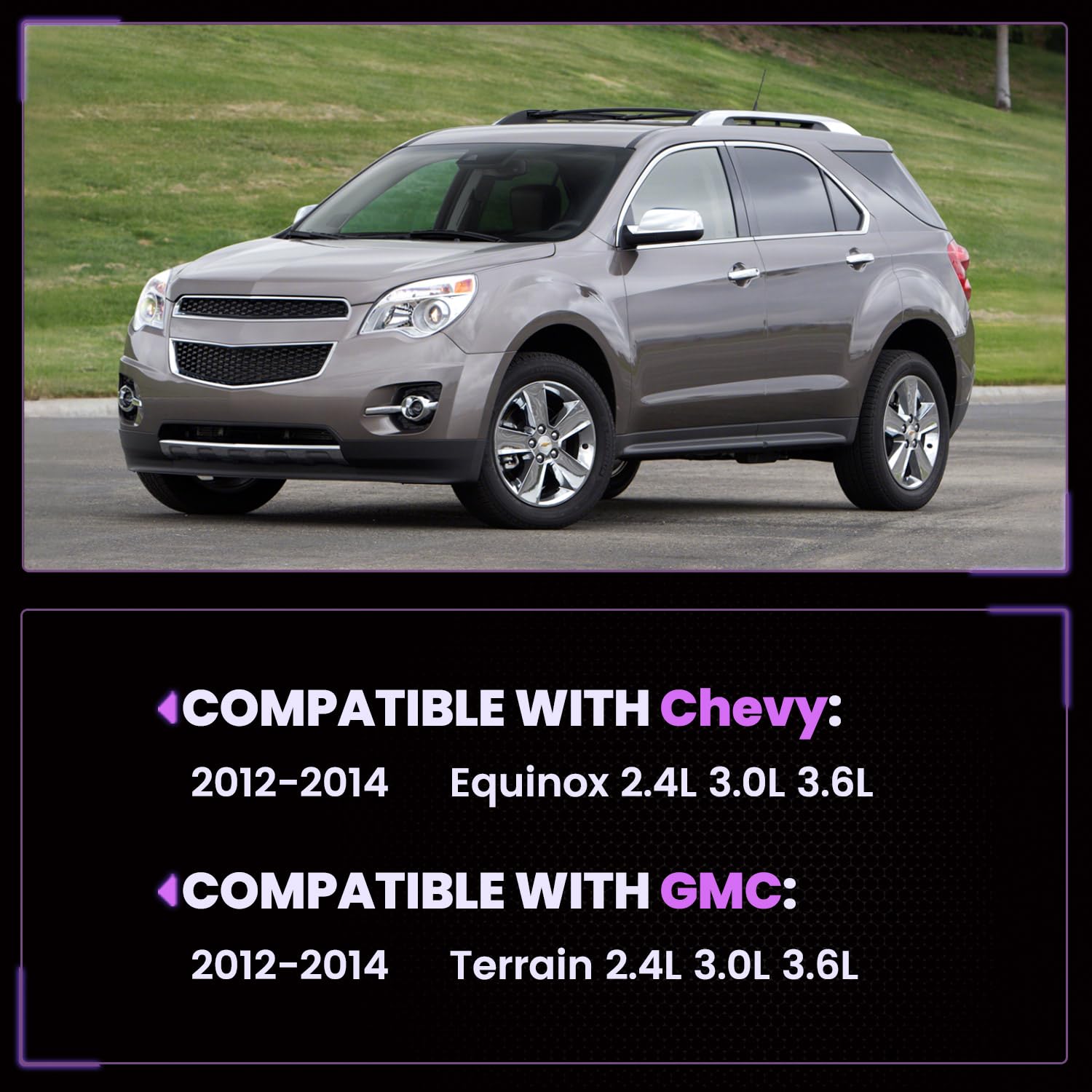 Compresor A/c Chevrolet Equinox 2010-2011 2.4l L4 Dohc | Meses Sin Interés - Foto 12