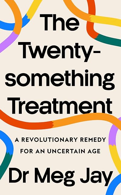 Portada de The Twentysomething Treatment