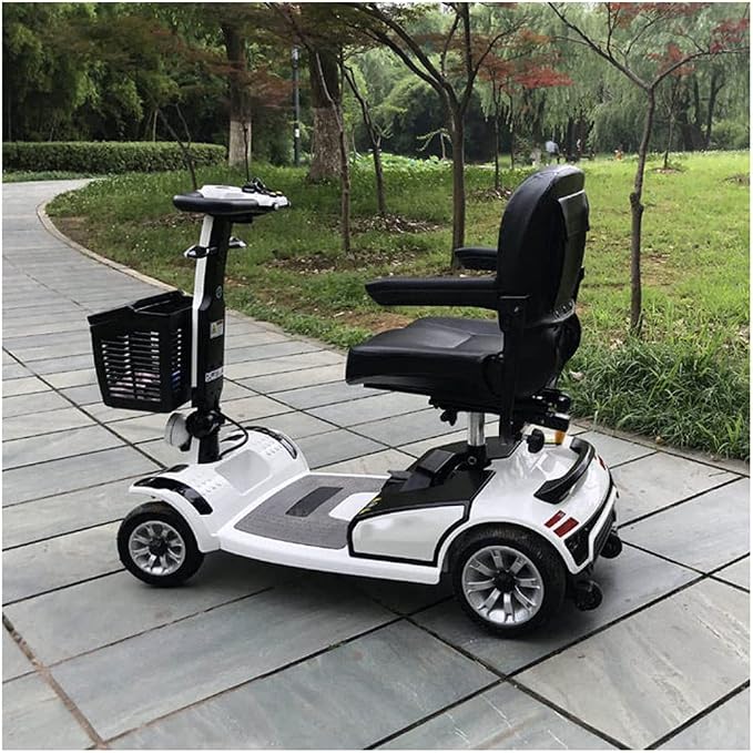 Trottinette Adulte Non électrique – Grandes Roues PU 200mm, Double Suspension, Frein à Disque, Pliable Et Réglable En Hauteur – Charge Max 150kg