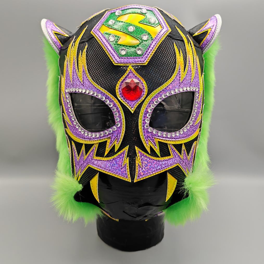 WRESTLING MASK KID JAPAN LUCHADOR WRESTLER MASK LUCHA LIBRE MEXICANA MASK