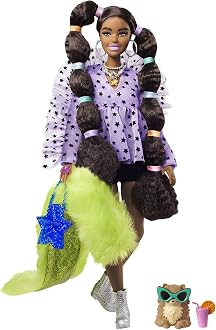 Amazon Com Barbie Barbie Extra