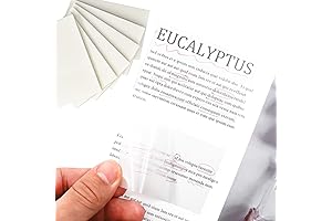 VANRA Transparent Sticky Notes - Elevate Your Note-Taking Experience