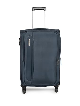 Buy Safari Fabric 59 cms Blue Soft 