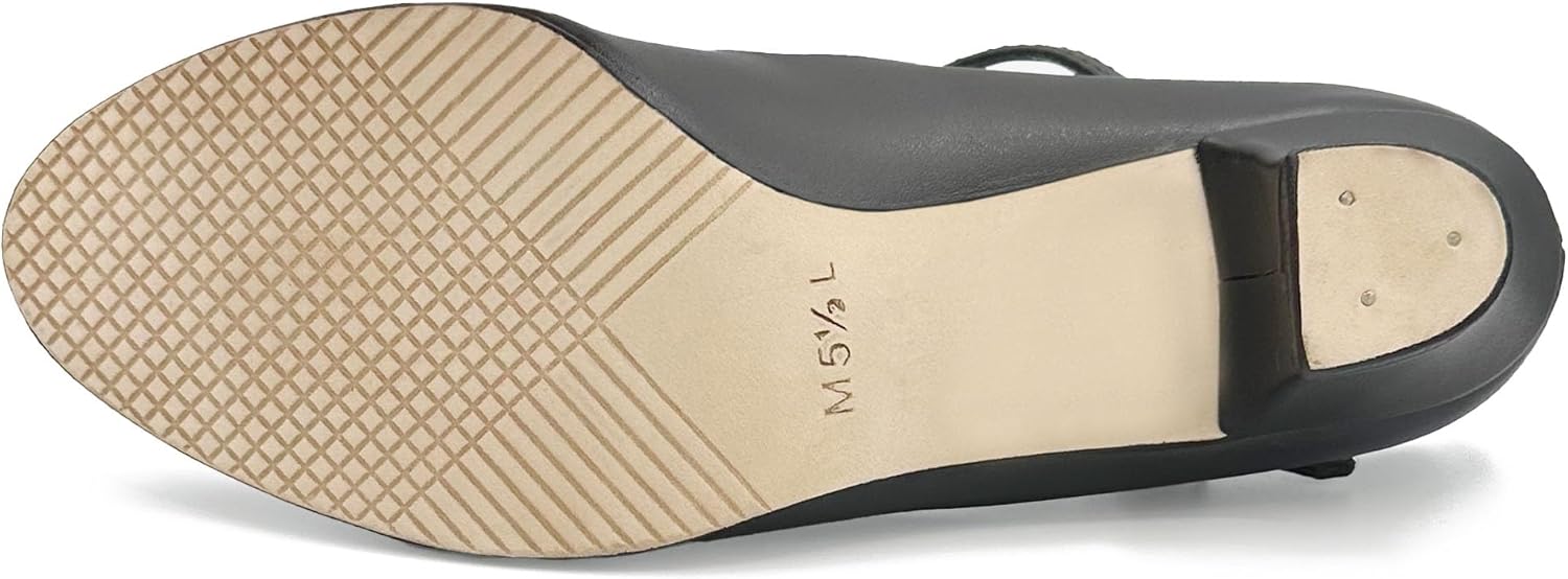 So Danca - Charlene Character Shoes, 2" Heel, Leather Sole, Dance Shoes for Women, Ballroom, Salsa, Tango, Comfort - CH52