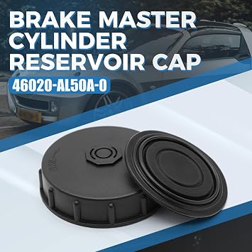 46020-AL50A Brake Master Cylinder Reservoir Cap Fits for Nissan Sentra