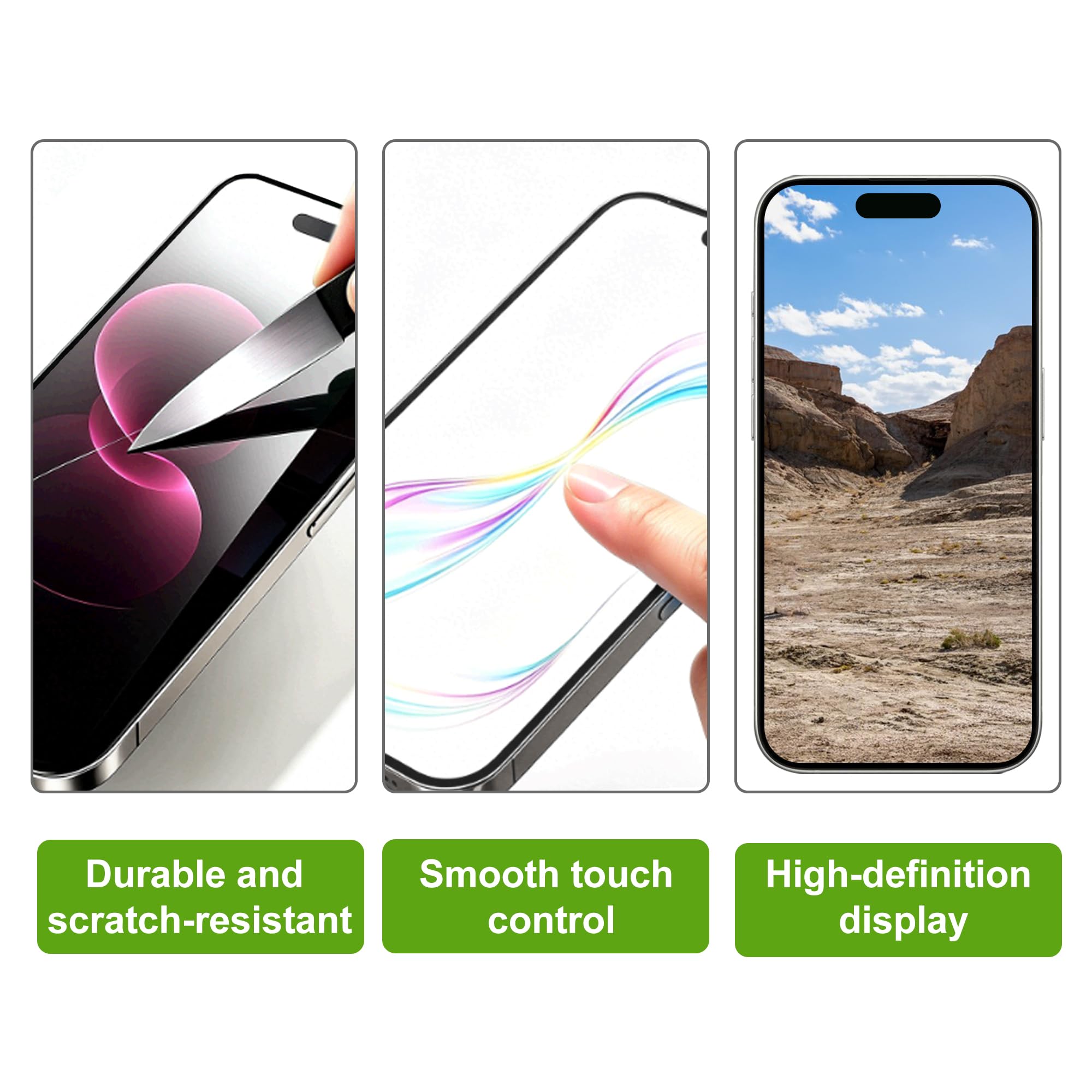 Écran AMOLED de rechange compatible avec Nothing CMF Phone 1 A015
