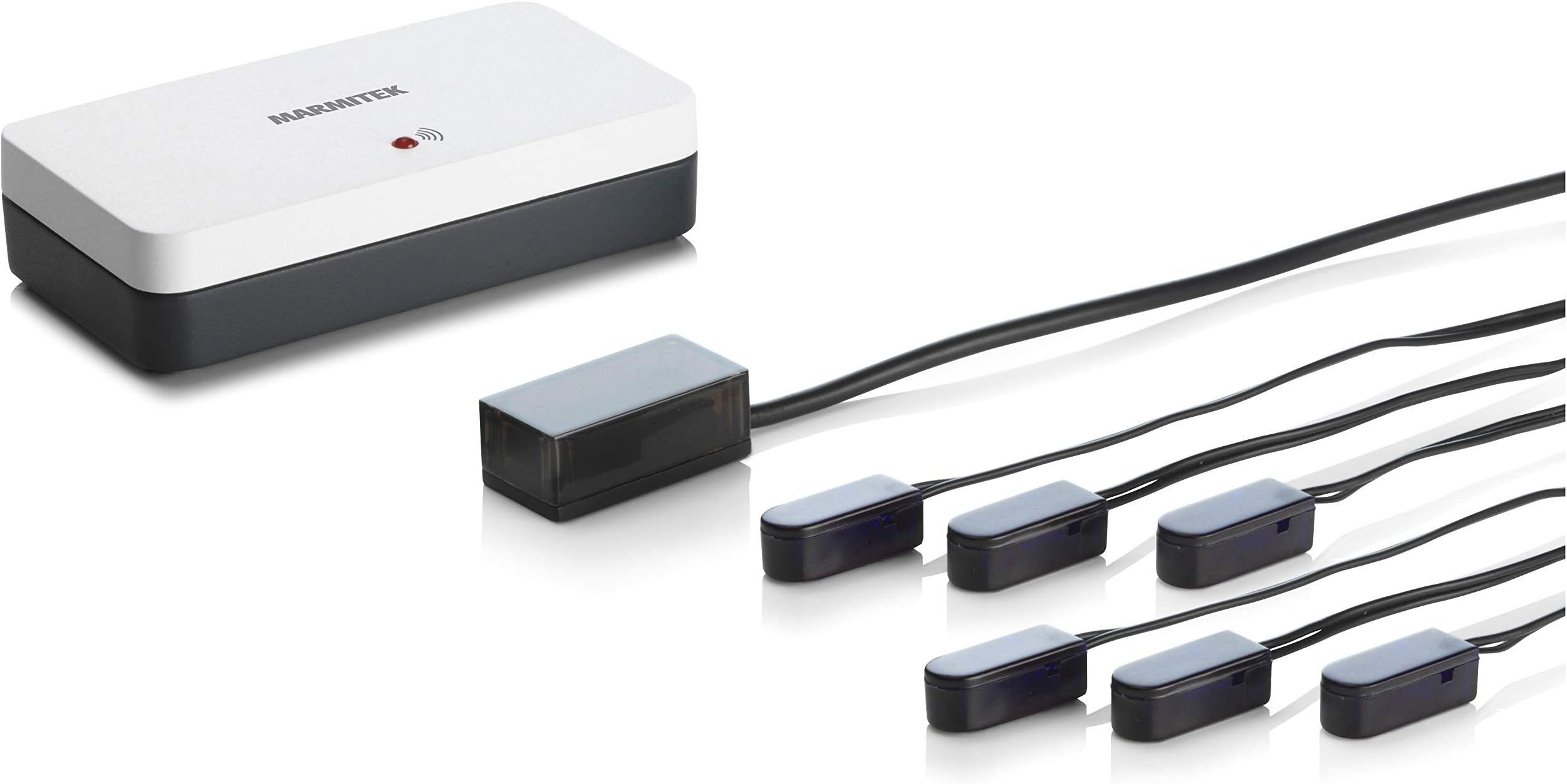 Invisible Control 6 - Wired Infrared Extender IR LEDs