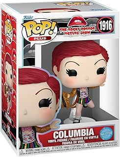Comprar Funko Pop! Plus: Rocky Horror Picture Show – Columbia - Purpurina - Figura de Vinilo Coleccionable - Idea de Regalo - Mercancia Oficial - Juguetes para Niños y Adultos - Horror Fans