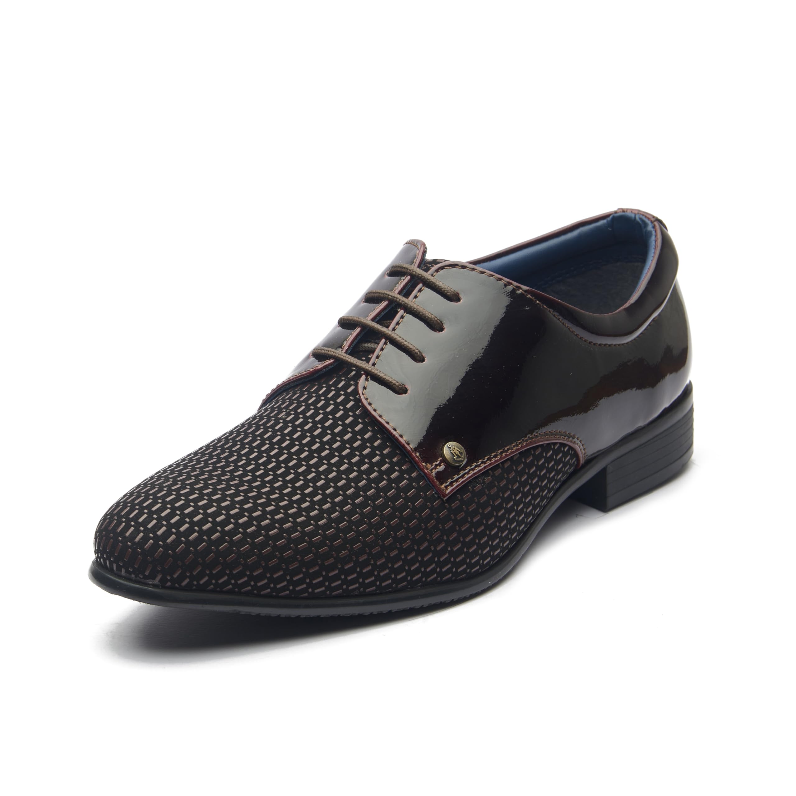 Michael Angelo Mens MA-2199 Formal Shoes_Bordo_43 Euro (B0CQRPGLW5) Amazon Price History, Amazon Price Tracker