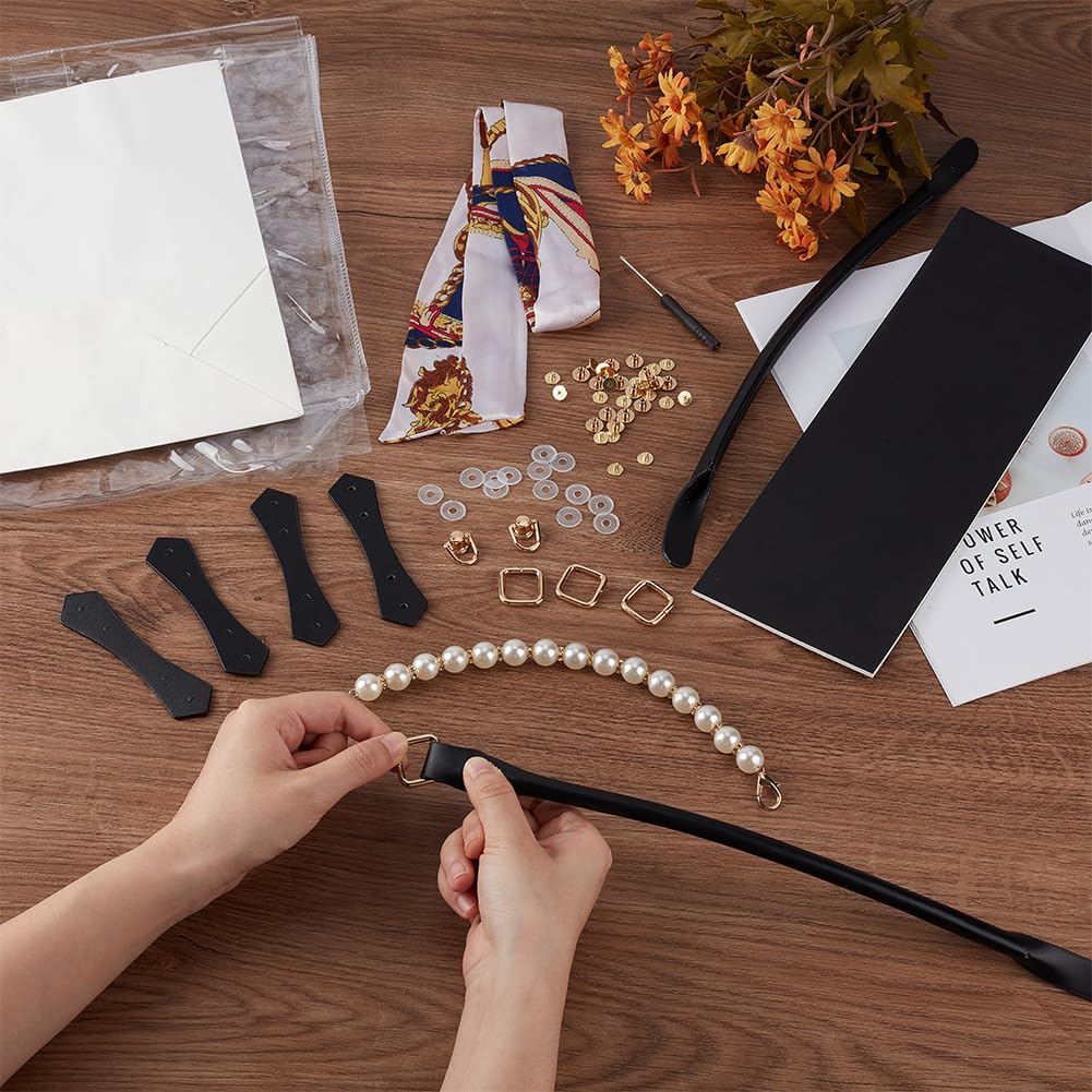 DIY Tote Bag Kit - Make Your Own Handbag! -4