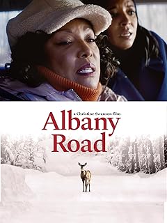 Albany Road