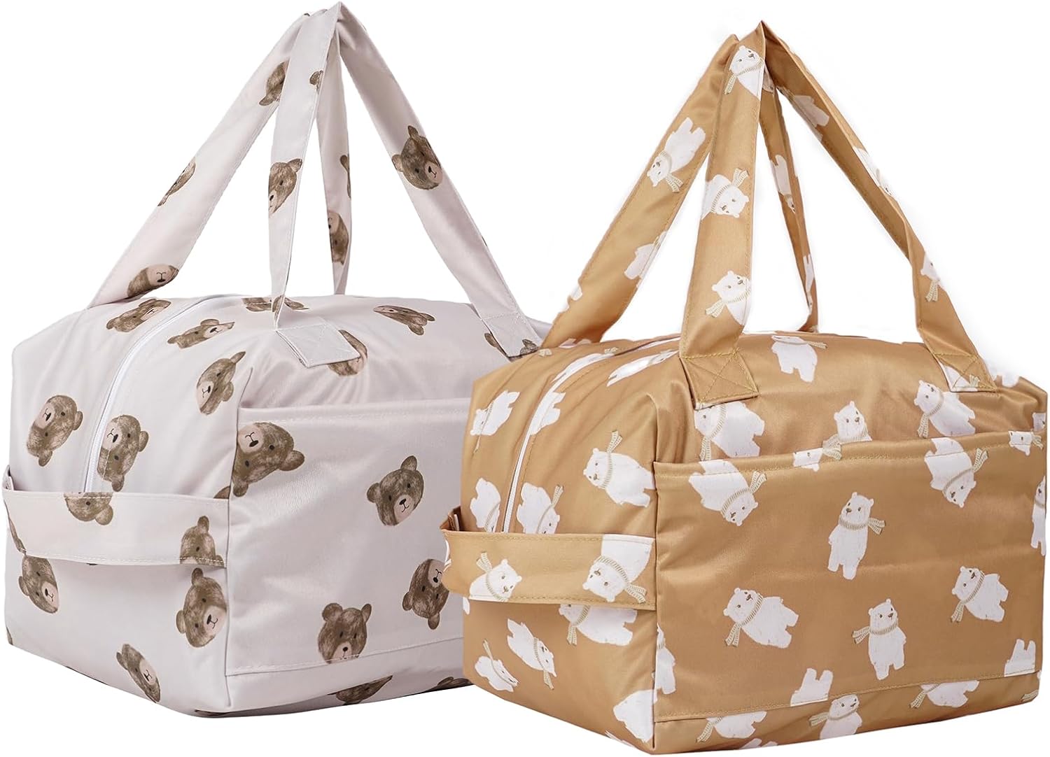 Blümchen Junior/Adult luiers met pocketopening