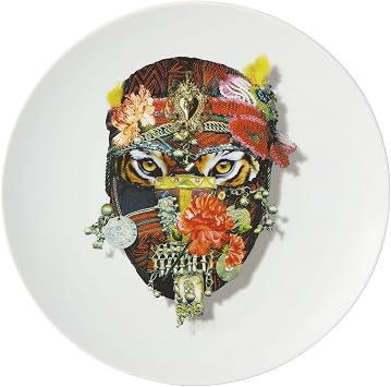 Vista Alegre - Christian Lacroix - LWYW - طبق الحلوى - السيد النمر