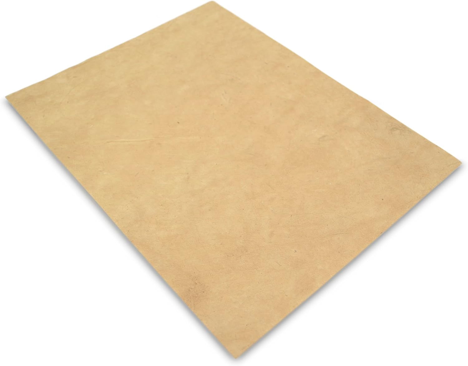 Handmade Lokta Laser and Inkjet Printer Paper (100 Sheets, Belerica)