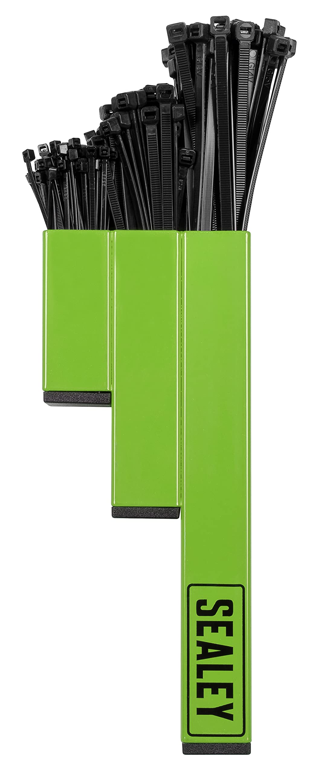Sealey Supporto magnetico per fascetta - Verde Hi-Vis - APCTHHV