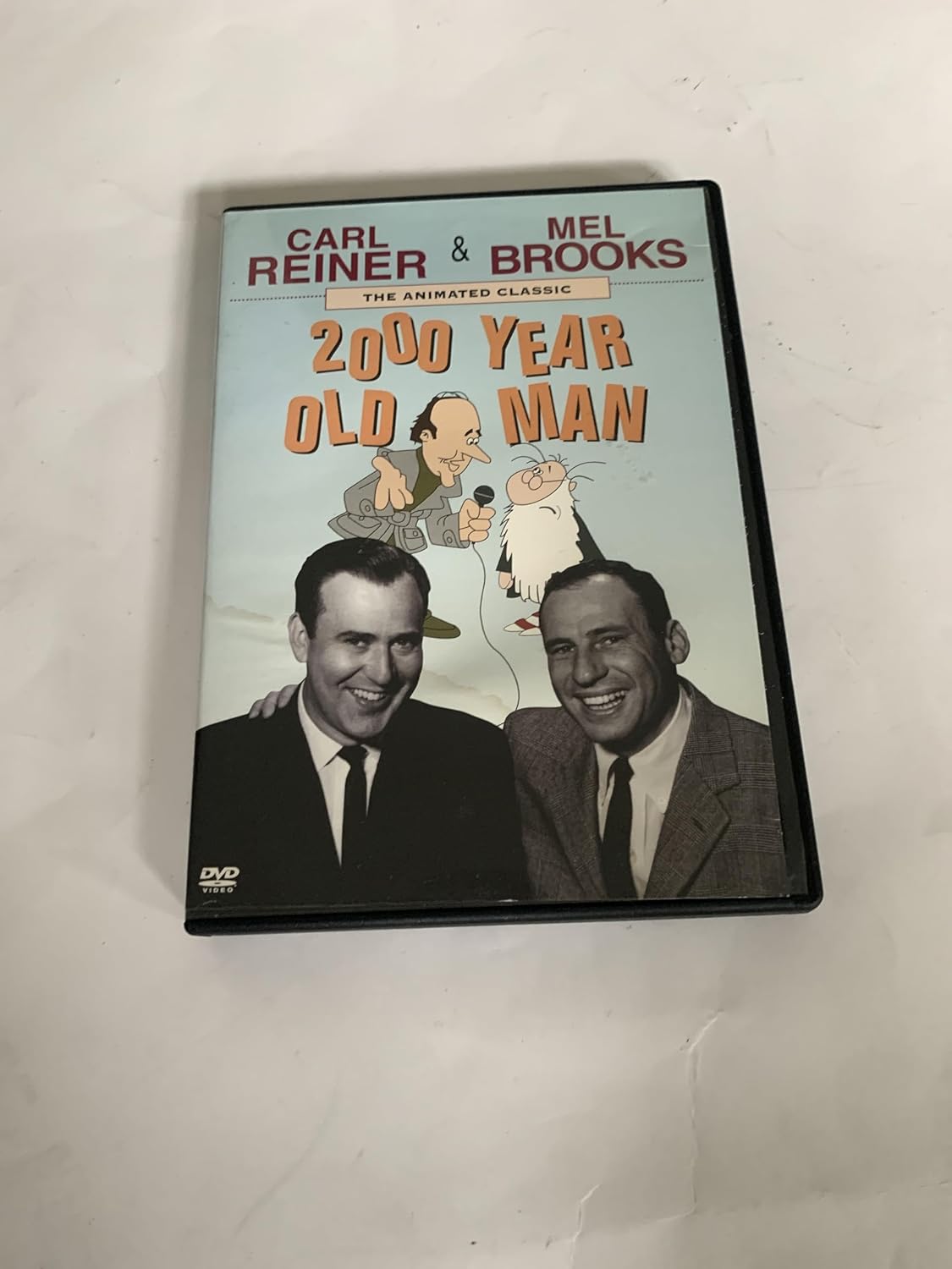 The 2000 Year Old Man