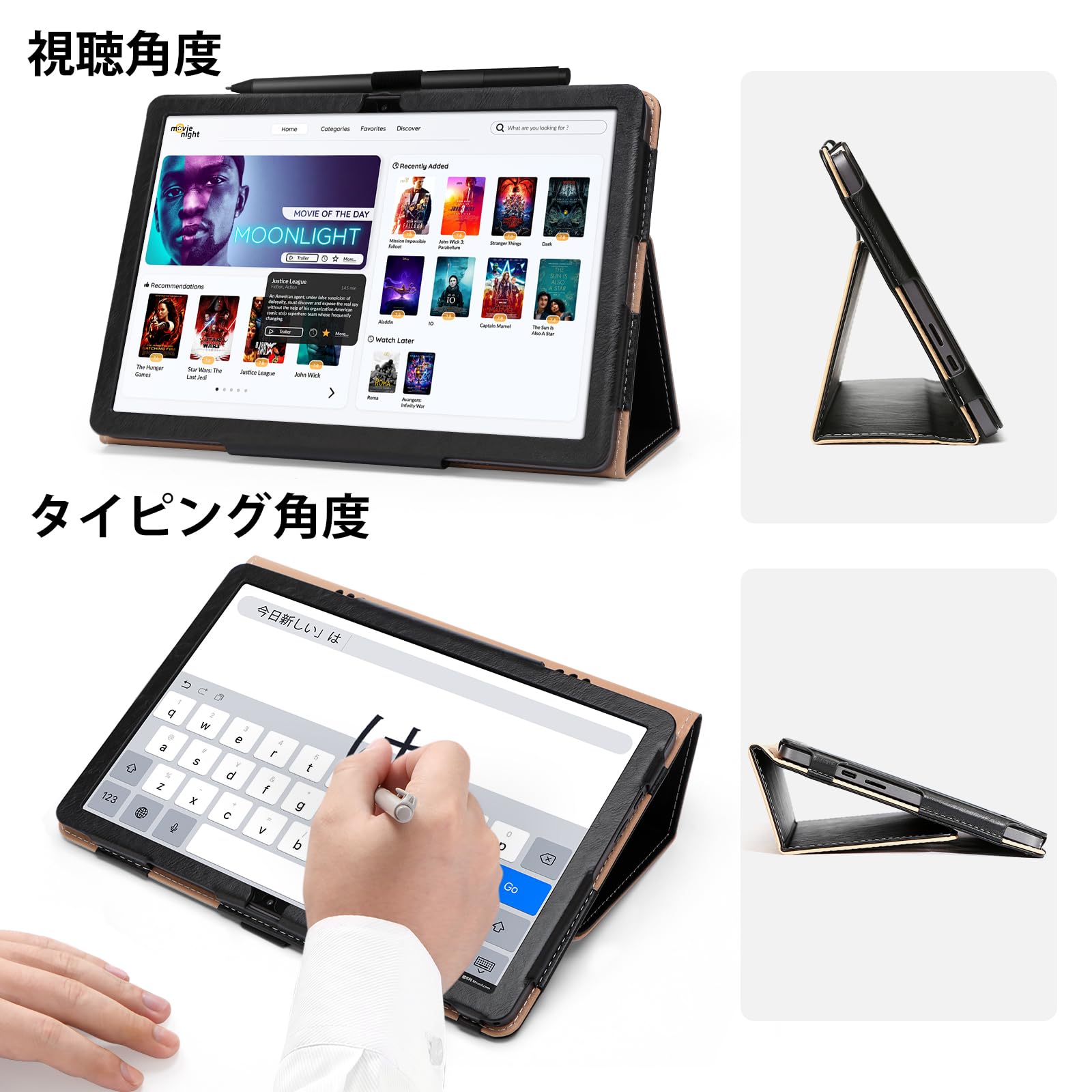 TECLAST P30T 本体 スタンドケース付き Amazon.co.jp: GUTUKE TECLAST P30T/P30 ケース ハイグレース