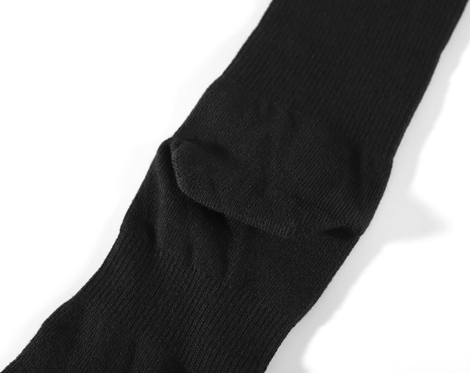 Coolmax - Calcetines de punta para mujeres y hombres, invisibles de corte bajo, alto rendimiento, 5 dedos, para correr, atlético, paquete de 3