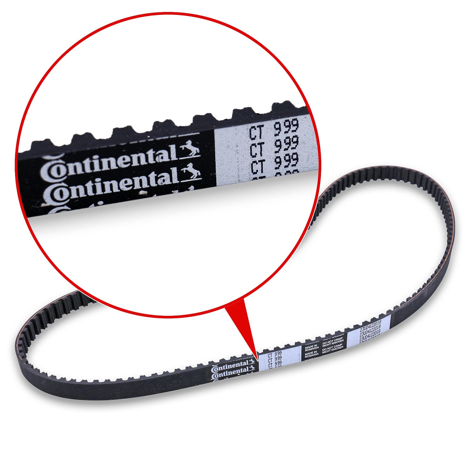Continental Contitech CT999WP1 Pompe à eau + kit de courroie de distribution