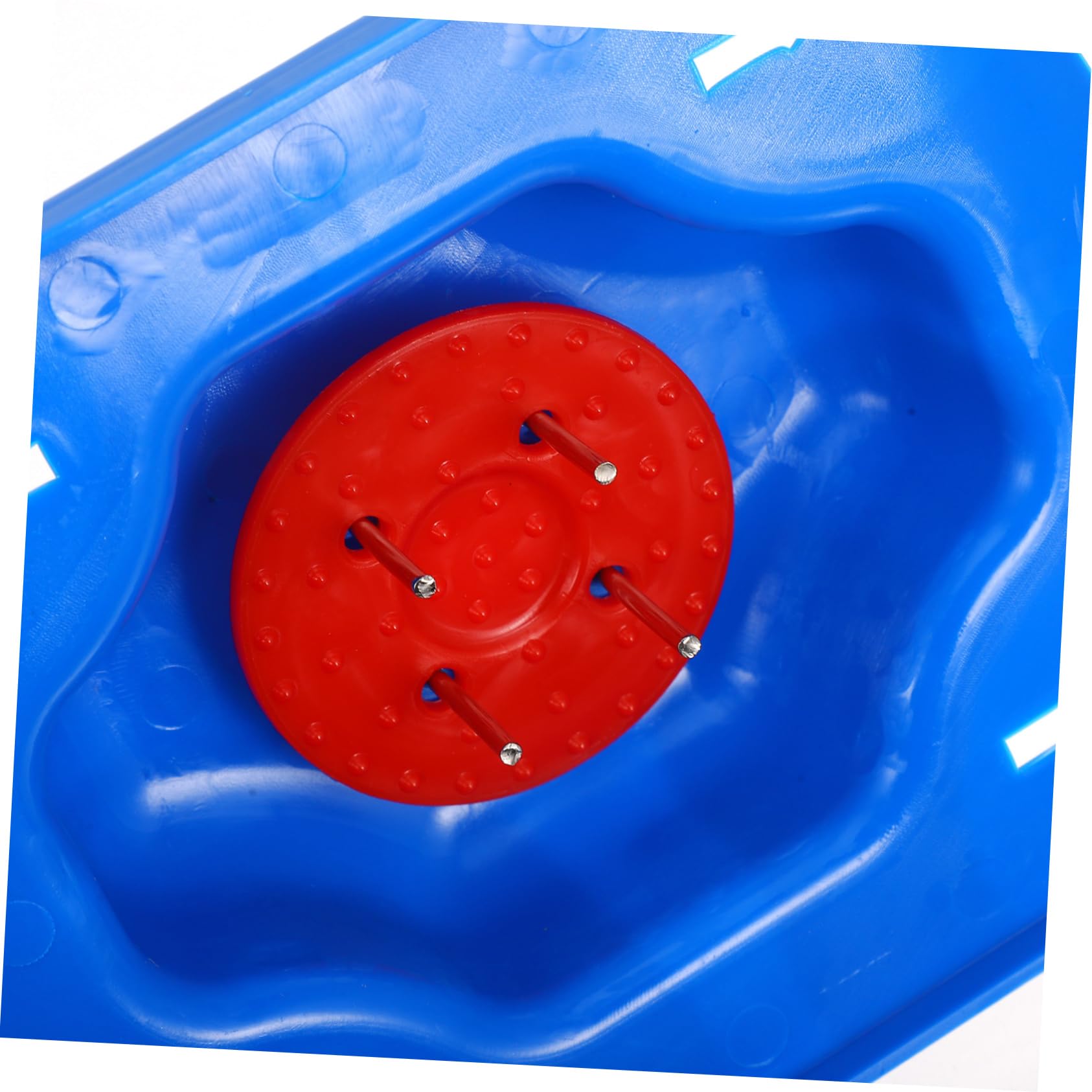 ULTECHNOVO Protège-mains Cuisine Multifonction en Plastique Robuste pour Protection Anti-coupure des Doigts Lors des Tâches de Découpe Cuisine