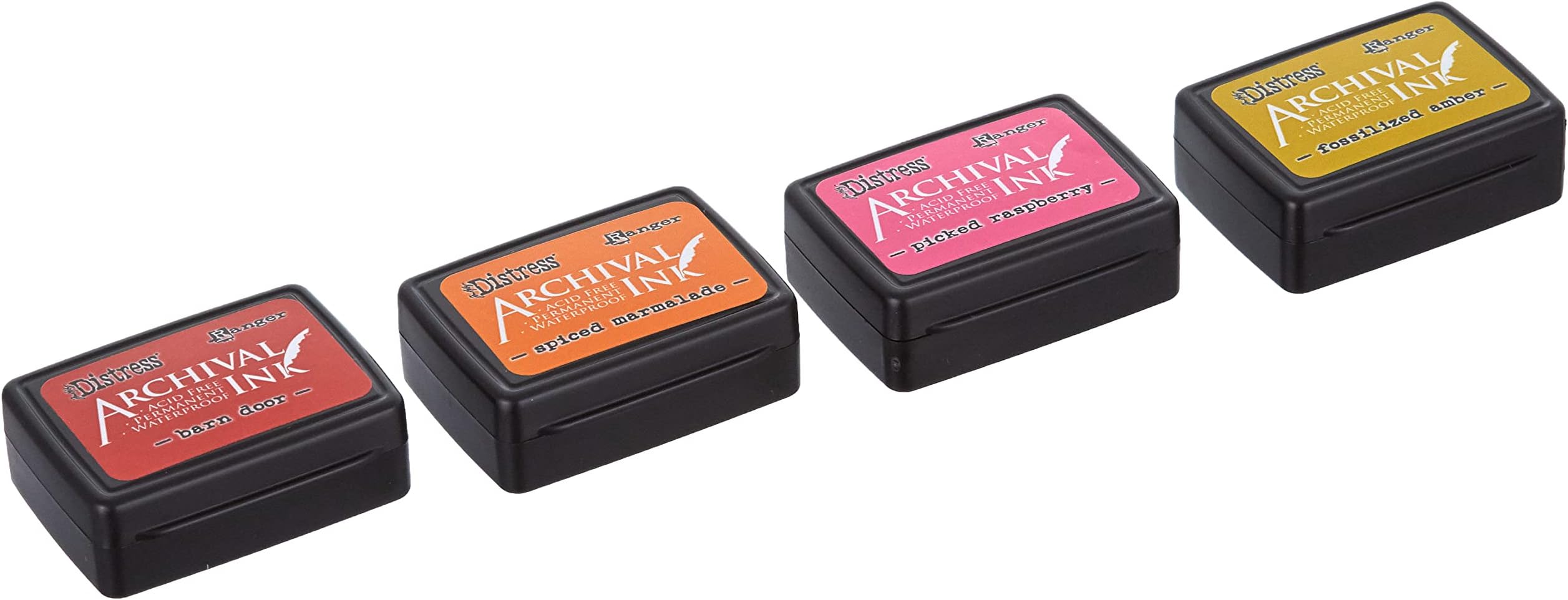 Ranger THoltz Distress Archival Mini Ink Kit #1