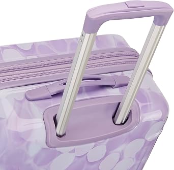 AMERICAN TOURISTER Moonlight Hardside Expandable Luggage with Spinner Wheels