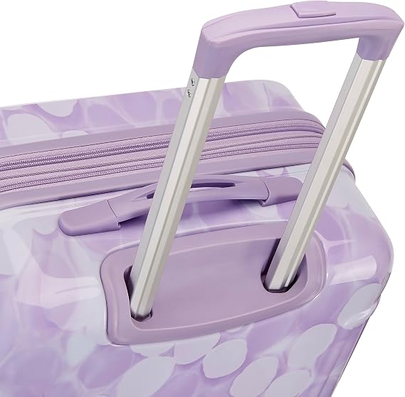 AMERICAN TOURISTER Moonlight Hardside Expandable Luggage with Spinner Wheels