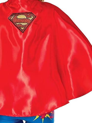 Miniatura 3 de Rubie's Costume Co - Capa de Supergirl para mujer