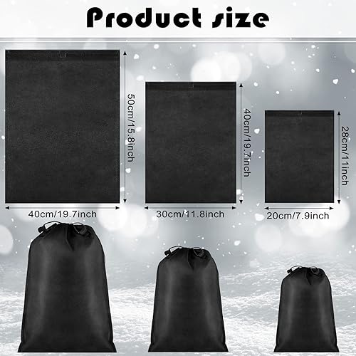 Miniatura 2 de 50 bolsas de polvo para bolsos, zapatos, bolsas de tela no tejida con cordón para el polvo, bolsas con cordón a prueba de polvo, bolsa de