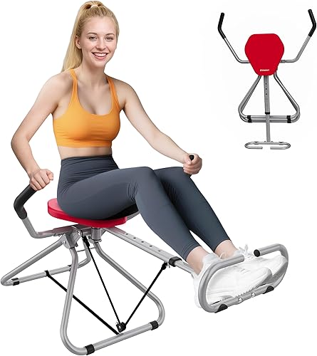 AB SWING INFINITY- Máquina de entrenamiento de abdominales en casa, equipo de entrenamiento básico, entrenador de ejercicios de abdominales