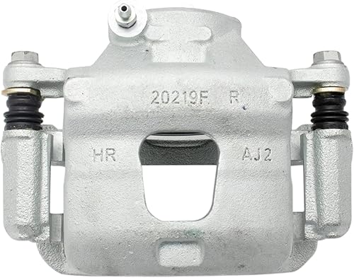 Vista 1548 de TRQ - Juego de pinzas de freno delantero