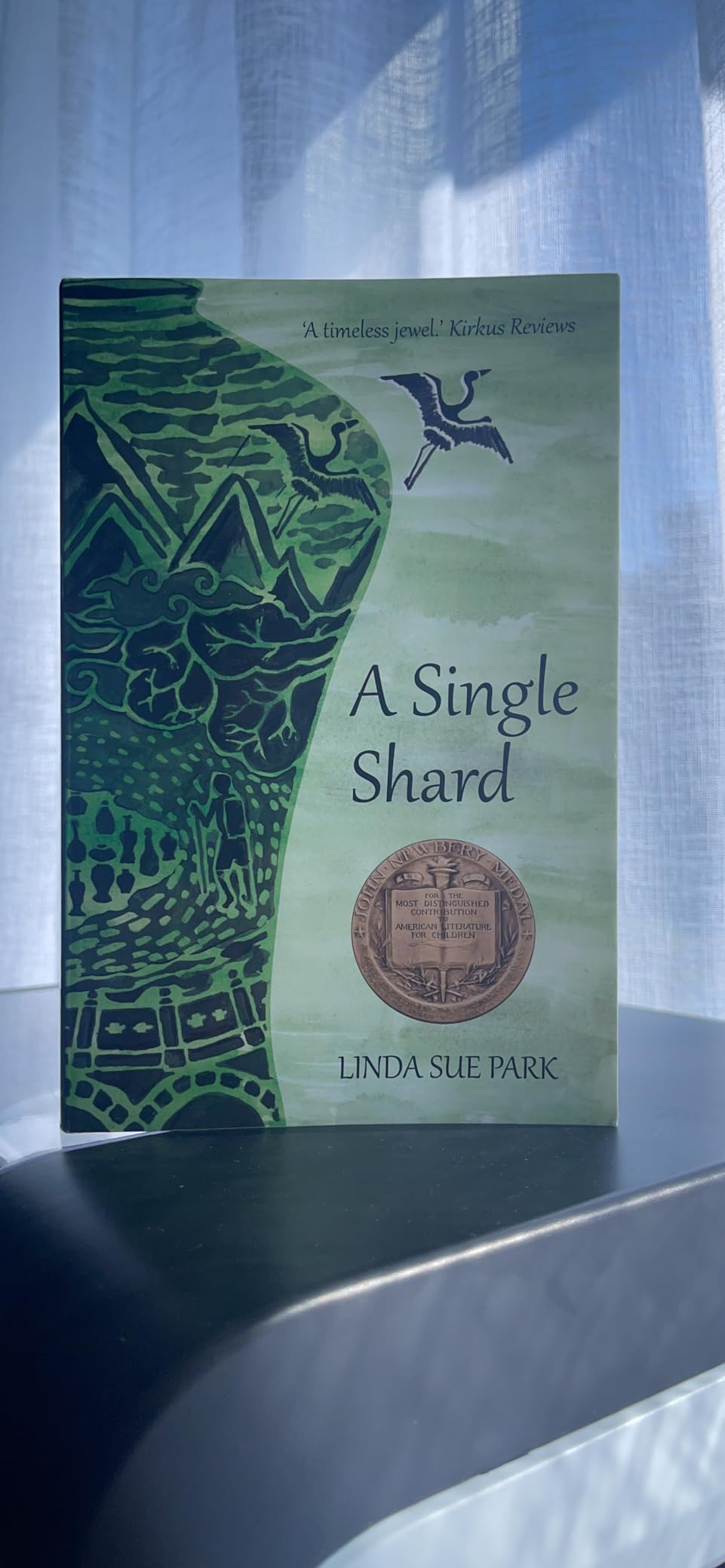 A Single Shard : Park, Mrs Linda Sue: Amazon.com.au: Books