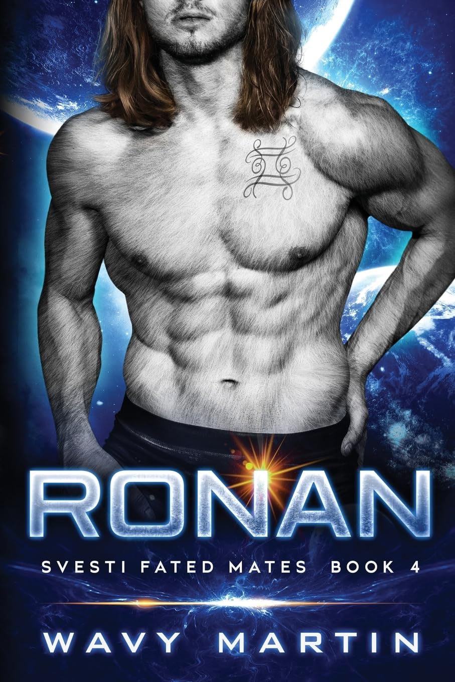 Buy Ronan: Svesti Fated Mates Book 4 — BookShops.in
