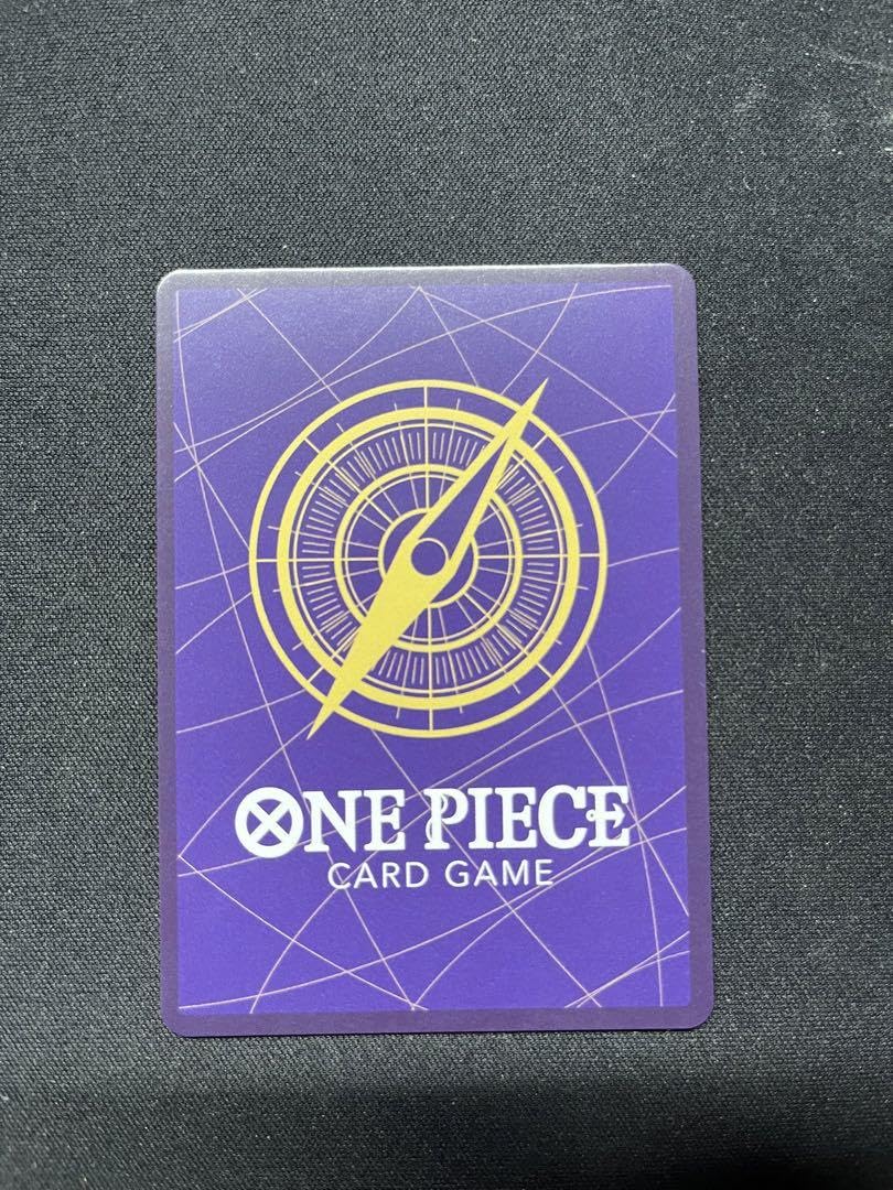 Amazon.co.jp: ワンピースカード コミパラ キッド 高品質レリーフ加工