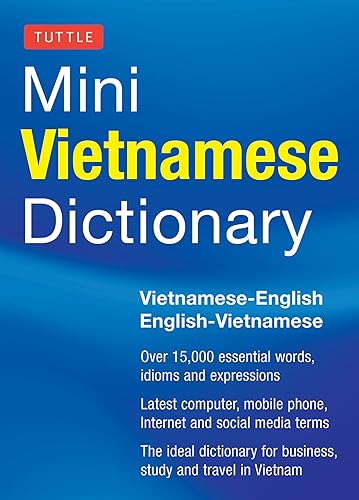 Tuttle Mini Vietnamese Dictionary