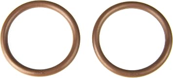 RKX SET OF 2 Ride Plate Seals Compatible with Seadoo Sea doo PWC/Boat OEM part# 293300121