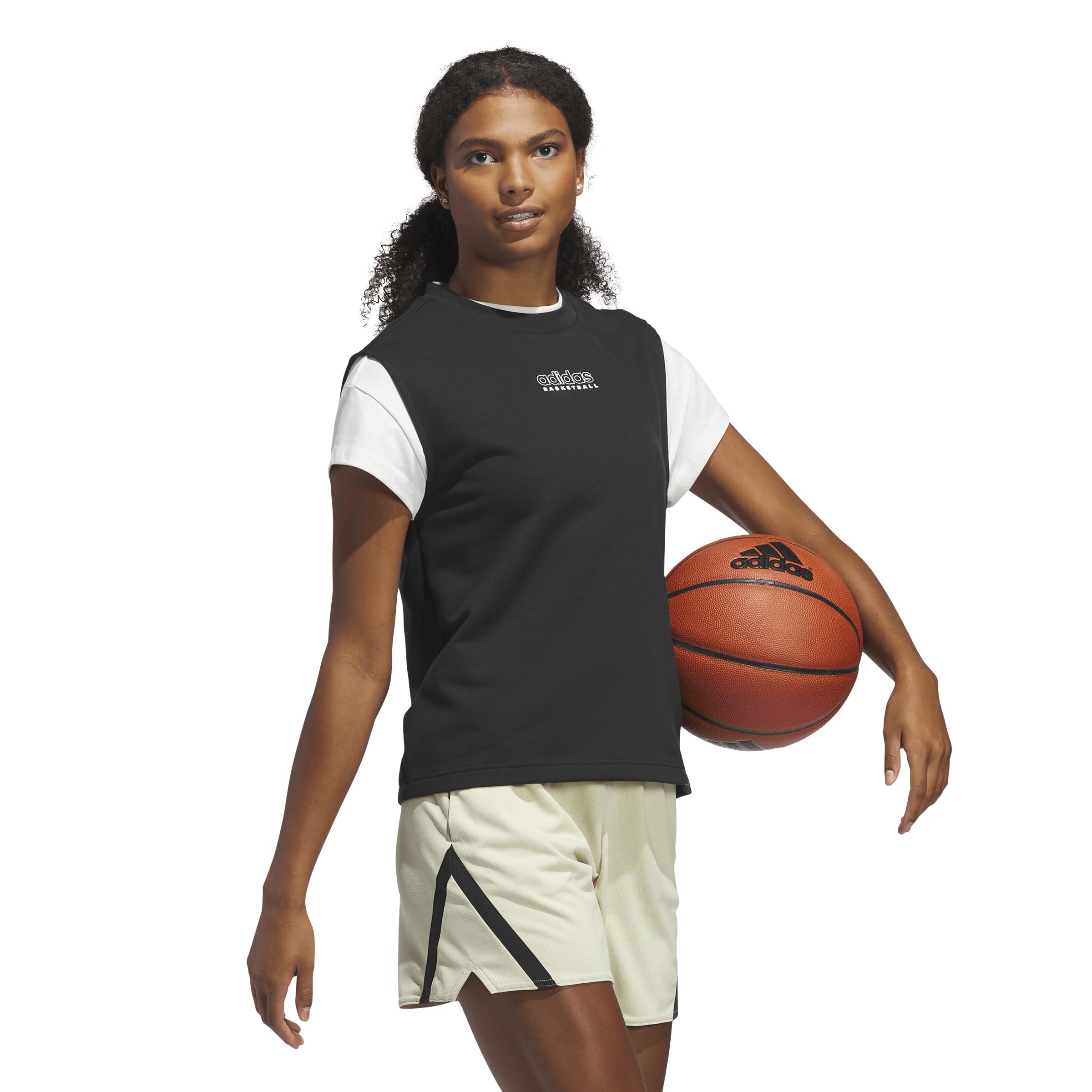 adidas Select Sleeveless Top Camicia Donna