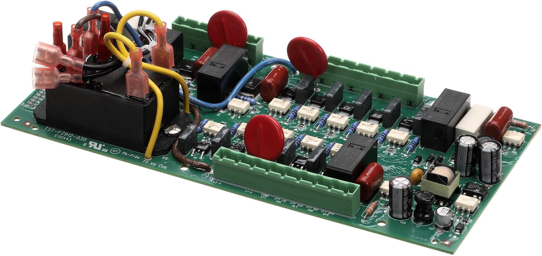 Stoelting 521514 Relay Board - Service Part