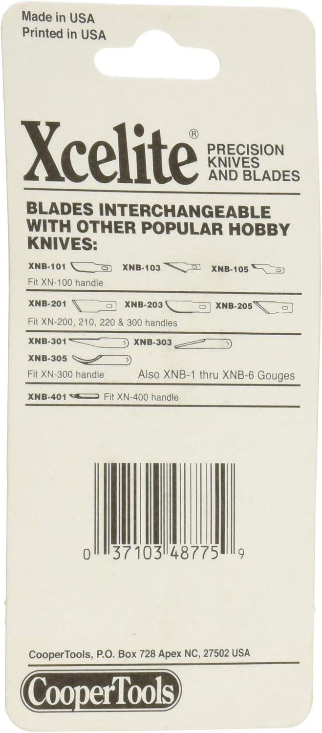 Weller Xcelite Standard Precision Blades | XNB101